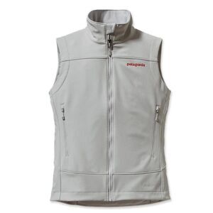 Patagonia Adze Polartec Windbloc Soft-shell Vest size M